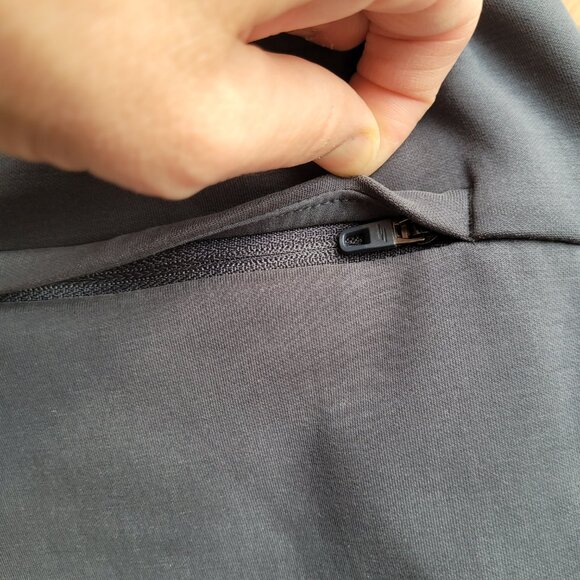 Skechers Skech Cloud Elevate jogger Blue Men's size Medium - Picture 12 of 16